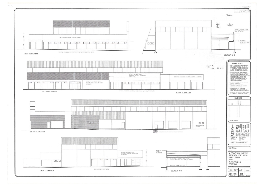 Commercial Property for Sale in Arcadia Eastern Cape